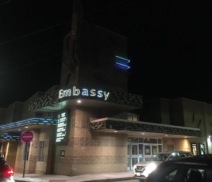 Embassy Theater in Waltham 