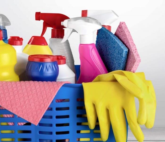 Professional Cleaning items