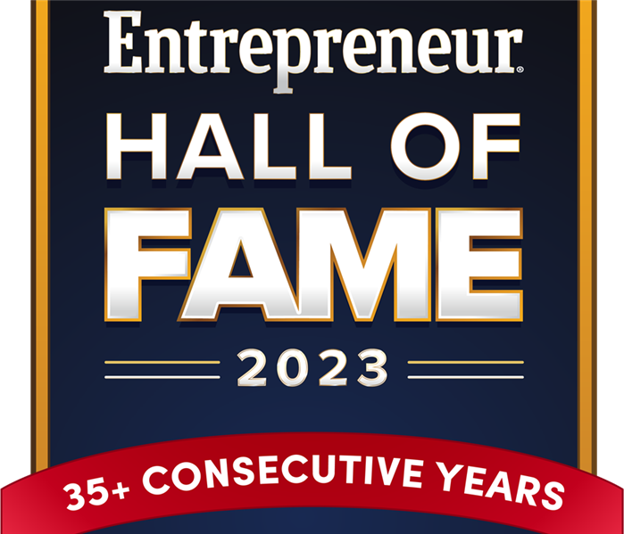 Fortune 500 Entrepreneur Hall of Fame badge 